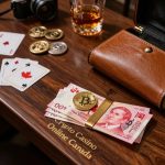 Blockchain Slot Machines in Canada with Web3 Features 30-An-artistic-close-up-shot-looking-down-at-a-VIP-lo.jpg